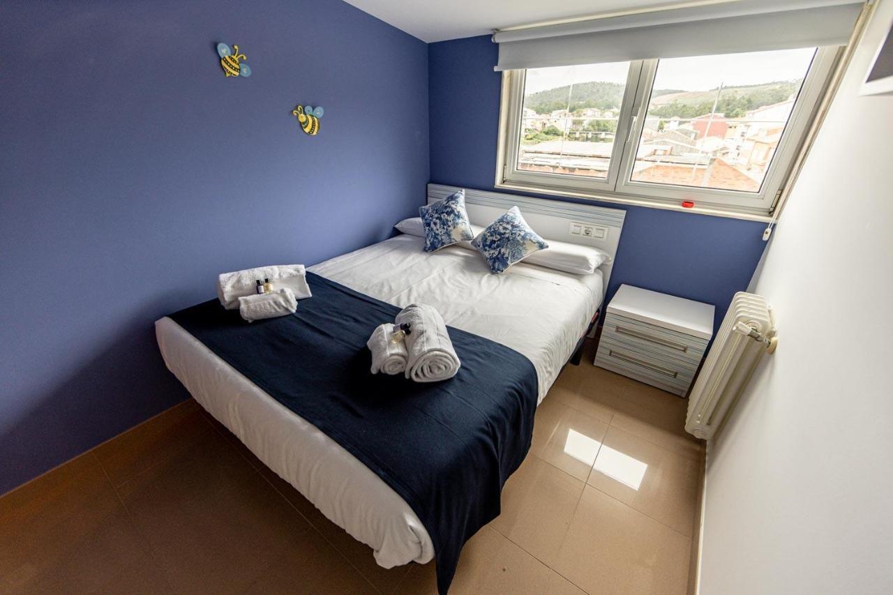 Apartamento Ponte Camariñas Kültér fotó
