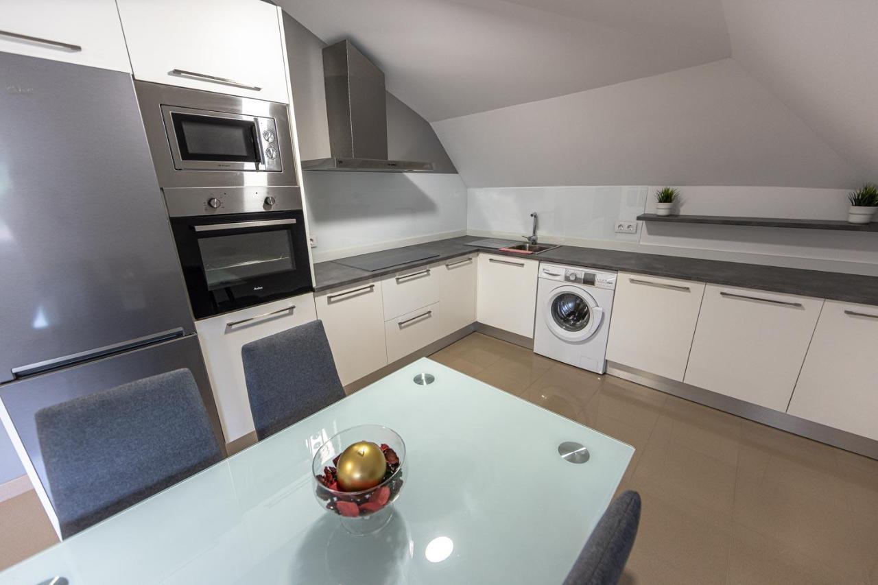 Apartamento Ponte Camariñas Kültér fotó